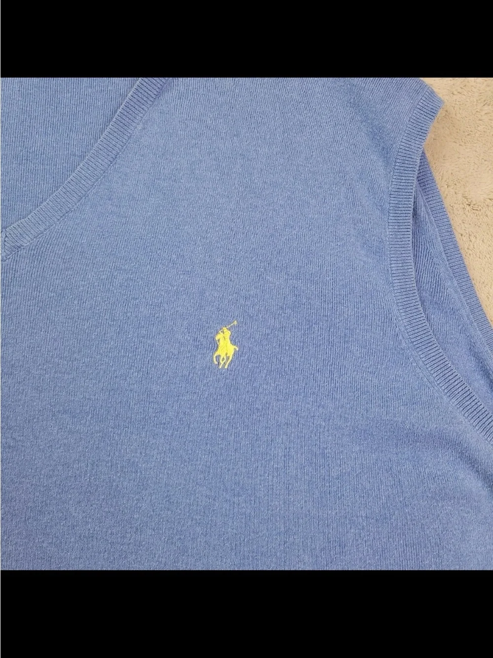 Polo Vest